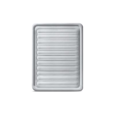 Intex 67770ND - Materasso Gonfiabile Dura-Beam Comfort Plush Matrimoniale, con Pompa Elettrica Incorporata, PVC, Grigio, 152x203x33 cm