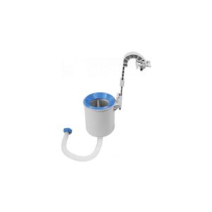 Intex 28000 - Skimmer Deluxe, per Pompa Filtro con Flusso Minimo 3785 Lh, Plastica, Multicolore