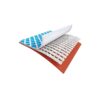 Intex 26100NP  Piscina Fuori Terra Easy Set Rotonda Granchio, 880 L, PVC, Rosso, 183x51 cm