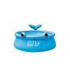 Intex 26102NP  Piscina Fuori Terra Easy Set Rotonda Balena, 880 L, PVC, Azzurro, 183x51 cm