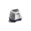 Intex 26664GS - Generatore Salino di Cloro Krystal Clear, per Pompa Filtro 1136-3785 Lh, Produzione Cloro 4 gh, per Piscine Piccole fino a 17413 L, Plastica, Bianco