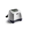 Intex 26666 - Generatore Salino di Cloro Krystal Clear, per Pompa Filtro 6056-15140 Lh, Produzione Cloro 11 gh, per Piscine fino a 56800 L, Plastica, Bianco