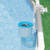 Intex 28000 - Skimmer Deluxe, per Pompa Filtro con Flusso Minimo 3785 Lh, Plastica, Multicolore