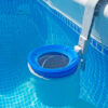 Intex 28000 - Skimmer Deluxe, per Pompa Filtro con Flusso Minimo 3785 Lh, Plastica, Multicolore