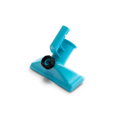 Intex 28002 - Kit Pulizia per Piscine fino a 488 cm, Plastica, Azzurro