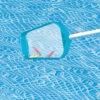 Intex 28002 - Kit Pulizia per Piscine fino a 488 cm, Plastica, Azzurro
