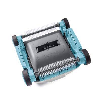 Intex 28005EX - Robot Pulitore Automatico ZX300 per Piscine Fuori Terra, per Pompe Filtro Flusso 6056-13248 Lh, Plastica, Bianco