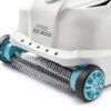 Intex 28005EX - Robot Pulitore Automatico ZX300 per Piscine Fuori Terra, per Pompe Filtro Flusso 6056-13248 Lh, Plastica, Bianco