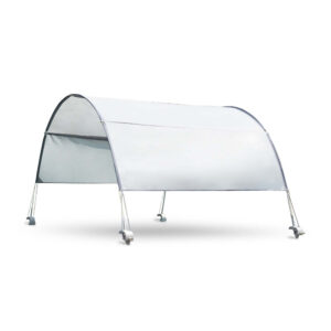 Intex 28054 - Tettoia parasole per Piscina Fuori Terra, Bianco