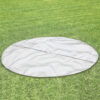 Intex 28428EX - PureSpa Vasca Idromassaggio Gonfiabile Bubble Massage, 6 posti, 140 Getti, Riscaldatore, PVC, Beige, 216x71 cm