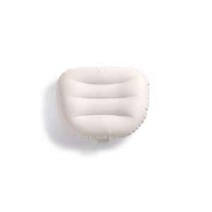Intex 28506 - Poggiatesta Gonfiabile per PureSpa Idromassaggio, Regolabile in Altezza, Beige, 24x19x6 cm