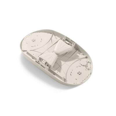 Intex 28520 - Vassoio con Luce LED per PureSpa, Plastica, Beige, 45x26x16 cm