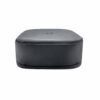 Intex 28534  Telo Termico Copertura Solare per PureSpa Quadrata, 4 posti, ad Efficienza Energetica, Nero, 175x175 cm