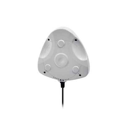 Intex 28698 - Luce LED Magnetica per Piscina Fuori Terra, Fino a 732 cm, Plastica, Grigio