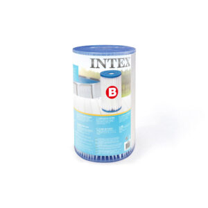 Intex 29005 - Cartuccia Modello B, 1 pezzo, Bianco