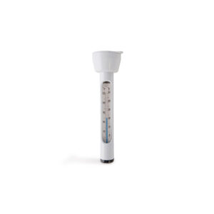 Intex 29039 - Termometro da Piscina Galleggiante, Plastica, Bianco