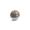 Intex 29044 - Dispenser Galleggiante di Cloro Per PureSpa Fino a 1098 L, Plastica, Marrone