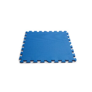 Intex 29081 - Piastrella Antiscivolo per Piscina, 8 pezzi, Polietilene, 50x50x1 cm