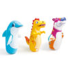 Intex 44669NP - Animali Gonfiabili Sempreinpiedi Assortiti, 1 pezzo, Vinile, Multicolore, 98 cm