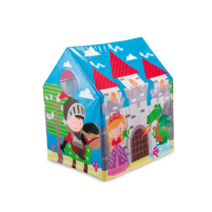 Intex 45642NP - Tenda Castello Reale, Multicolore, 95x75x107 cm
