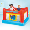Intex 48260NP - Playhouse Jump-O-Lene, Vinile, Multicolore, 174x174x112 cm