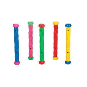 Intex 55504 - Bastoncini Dive, Colori Assortiti, Plastica, Multicolore