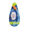 Intex 55647 - Set Maschera e Boccaglio Wave Rider Assortiti, 1 pezzo, Latex Free, Multicolore, 8 Anni