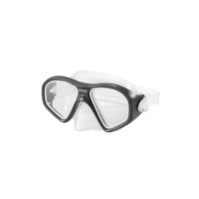 Intex 55648 - Set Maschera e Boccaglio Reef Rider Assortiti, 1 pezzo, Latex Free, Multicolore, 14 Anni