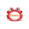 Intex 55915 - Maschera Fun Bimbo Assortiti, SqualettoGranchietto, 1 pezzo, Latex Free, Multicolore, 3 Anni