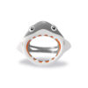 Intex 55915 - Maschera Fun Bimbo Assortiti, SqualettoGranchietto, 1 pezzo, Latex Free, Multicolore, 3 Anni