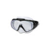 Intex 55981 - Maschera Aqua Pro Assortiti, 1 pezzo, Latex Free, Multicolore, 14 Anni