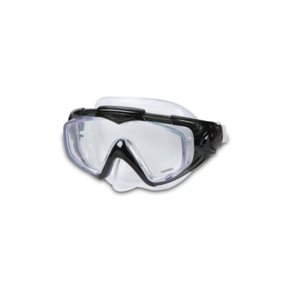 Intex 55981 - Maschera Aqua Pro Assortiti, 1 pezzo, Latex Free, Multicolore, 14 Anni