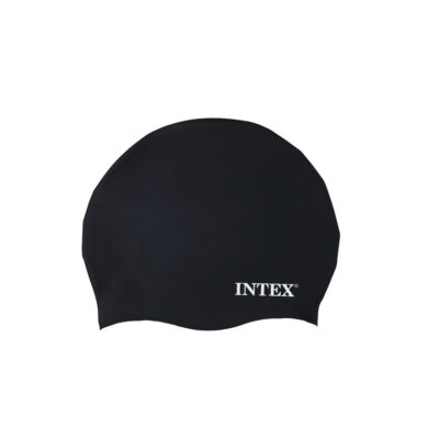 Intex 55991 - Cuffia in silicone, colori assortiti, 1 pezzo, Silicone