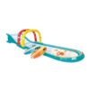Intex 56167NP - Scivolo Acquatico Gonfiabile Surf, con Spruzzino e Due Mini Tavole Surf, Vinile, Multicolore, 561x137x99 cm