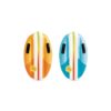 Intex 56167NP - Scivolo Acquatico Gonfiabile Surf, con Spruzzino e Due Mini Tavole Surf, Vinile, Multicolore, 561x137x99 cm