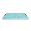 56289EU_1.jpg Intex 56289EU - Materassino Gonfiabile Mare Water Lounge, Vinile, Multicolore, 310x183x18 cm
