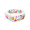 Intex 56493NP - Piscina Gonfiabile Oceano, Vinile, Multicolore,  191x178x61 cm