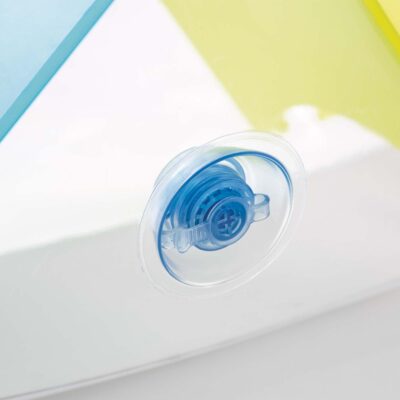 Intex 56494NP - Piscina Gonfiabile Girandola, Vinile, Multicolore, 229cm x 56cm