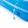 Intex 57161NP - Piscina Gonfiabile Play Center Avventure nella Giungla, Vinile, Multicolore, 244x198x71 cm