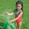 Intex 57166NP - Piscina Gonfiabile Play Center Dinosauri, Vinile, Multicolore, 191x152x58 cm