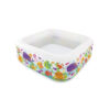 Intex 57471NP - Piscina Gonfiabile Acquario Assortiti, Vinile, Multicolore,159x159x50 cm