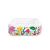 Intex 57471NP - Piscina Gonfiabile Acquario Assortiti, Vinile, Multicolore,159x159x50 cm