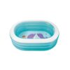 Intex 57482NP - Piscina Gonfiabile Baby Ovale Assortiti, Vinile, Multicolore, 163x107x46 cm
