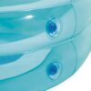 Intex 57482NP - Piscina Gonfiabile Baby Ovale Assortiti, Vinile, Multicolore, 163x107x46 cm