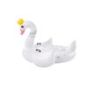 Intex 57562NP - Cavalcabile Gonfiabile Mare Cigno Maestoso, Vinile, Bianco, 142x137x99 cm