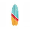 Intex 58152EU - Materassino Gonfiabile Mare Tavola Surf Assortiti, Vinile, Multicolore, 178x69 cm
