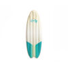 Intex 58152EU - Materassino Gonfiabile Mare Tavola Surf Assortiti, Vinile, Multicolore, 178x69 cm