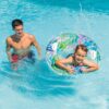Intex 58263NP - Salvagente Gonfiabile Mare con Manici Assortiti, 1 pezzo, Vinile, Multicolore, 97 cm