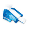 Intex 58849NP - Scivolo Gonfiabile Kool Splash, Vinile, Multicolore, 333x206x117 cm