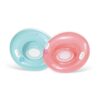 Intex 58883EU - Poltrona Gonfiabile Mare Lounge Assortiti, Vinile, Multicolore, 119 cm